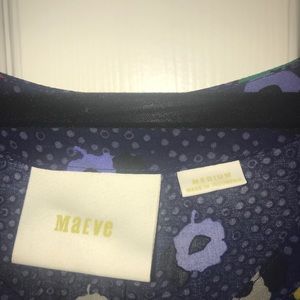 Meave Lila Tiered Tunic